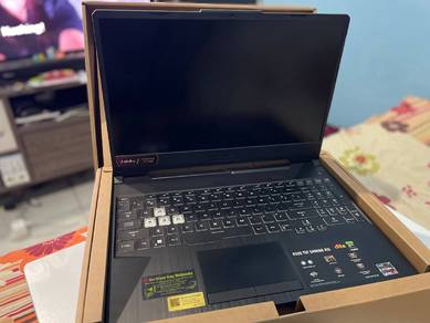 Tuf Gaming Laptop A15