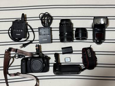 Canon 60D (ALL IN)