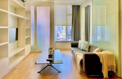 Service Residence For Sale in The Face Suites (Platinum Suites)