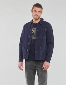 Timberland Work For The Future Denim Chore Jacket