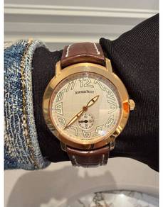 2010 AP Audemars Piguet Jules 18k 750 Rose Gold
