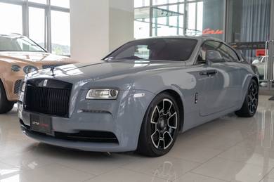 2013 Rolls-Royce Wraith V12