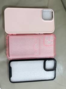 iPhone 12 Pro phone cases x3