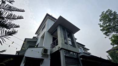 Townhouse For Rent in Kuching,SWK
