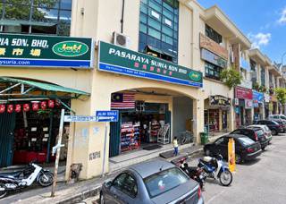 Retail space For Rent in Kota Damansara,SGR
