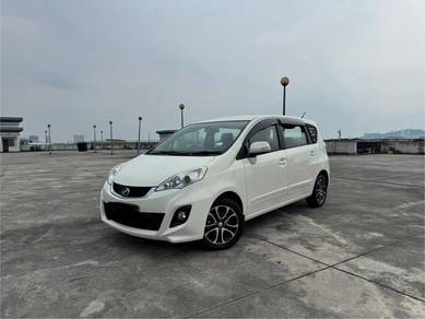 Perodua Alza EZ in Bandar Puteri Puchong, SGR