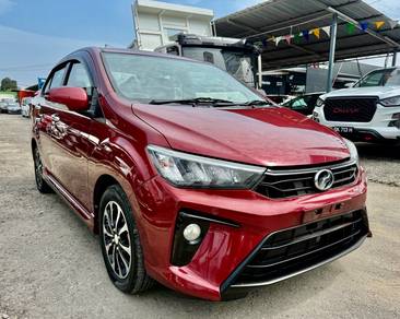 Perodua Bezza PREMIUM X in Kota Kinabalu, SBH
