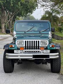 1995 Jeep Wrangler