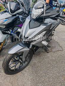 Honda RS150R