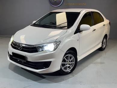 Perodua Bezza STANDARD G in Cheras, KUL
