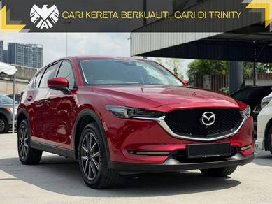 Mazda CX-5 D GLS in Puchong, SGR