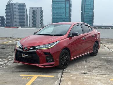 2021 Toyota Vios GR-S