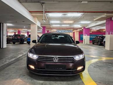 Volkswagen Passat TSI HIGHLINE (CKD) in Kota Damansara, SGR