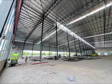 Warehouse / Factory For Sale in Bandar Baru Enstek,NSN