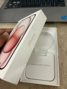 Iphone 15 128GB (Pink)