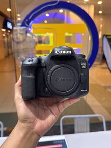 (USED) 7dmii 7D Mark ii Canon Body ( Sc : 21k )