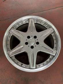WORK LS406 Toyota Alphard Vellfire Harrier NX CRV
