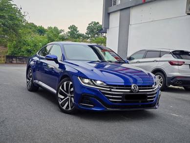2023 Volkswagen Arteon R-LINE 4MOTION