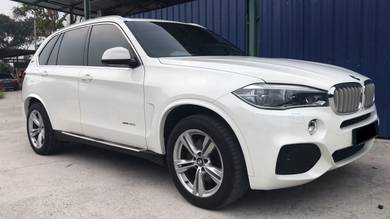 BMW X5 xDRIVE40e M SPORT (CKD) in Kajang, SGR