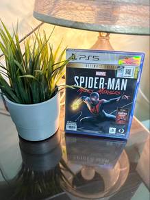 PS5 Spider-Man: Miles Morales Ultimate Edition R3