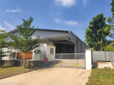 Warehouse / Factory For Sale in Semenyih,SGR