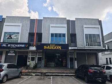 Shop lot For Sale in Pasir Gudang,JHR