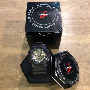 G-Shock GA-110BR Trade In Ready