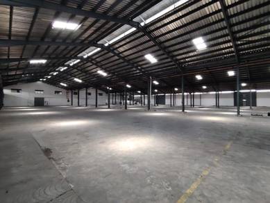Warehouse / Factory For Rent in Prai,PNG