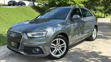 2013 Audi Q3 TFSI QUATTRO