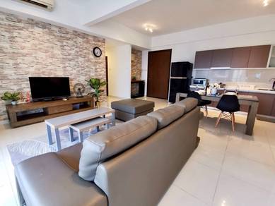 Service Residence For Sale in Axis Crown