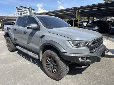 2020 Ford Ranger RAPTOR