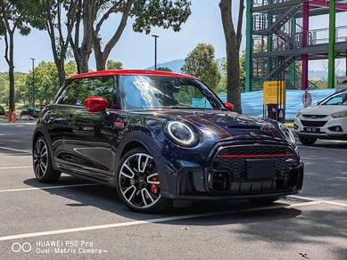 Mini Cooper S S JCW HATCH FACELIFT in Shah Alam, SGR