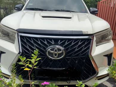 Toyota Hilux G TRD SPORTIVO in Semenyih, SGR
