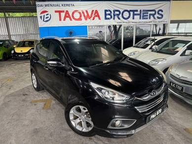 2015 Hyundai Tucson ELEGANCE (CKD)