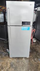 peti ais dua pintu 350liter