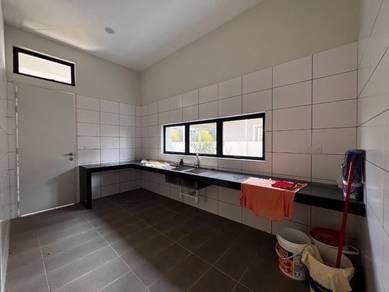 Bungalow House For Sale in Krubong,MLK