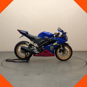 Yamaha YZF-R15