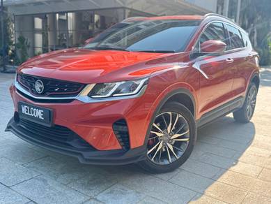 Proton X50 PREMIUM in Others, PNG