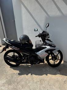 Yamaha 135LC