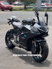 CFMOTO 675SR-R