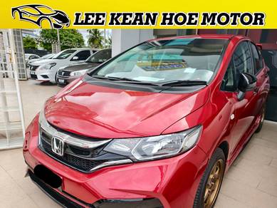 2019 Honda Jazz E