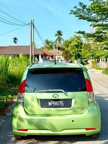 Perodua MyVi EZi in Kota Bharu, KTN