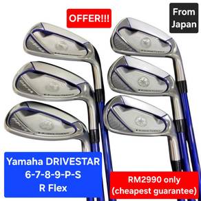 OFFER Yamaha DRIVESTAR (6-S) SR Flex