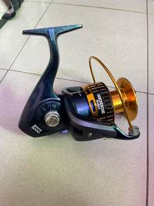 reel bossna serioz 8000 ( sparepart )