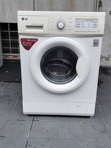 LG dd inverter front load washer 7kg