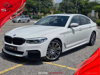 BMW 530i 30i M-SPORT (CKD) in Ampang, SGR