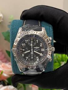 2008 Breitling Chronomat Longitude Chronograph