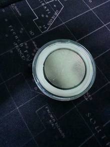 Mint Error-Blank Planchet Duit Syiling 20 Sen 