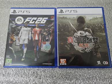 Ps5 (Used) Second-Hand Like New 