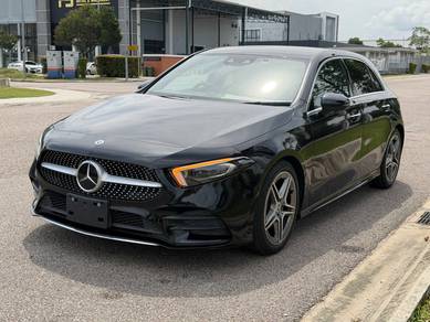 Mercedes Benz A180 A180 STYLE HATCHBACK in Johor Bahru, JHR
